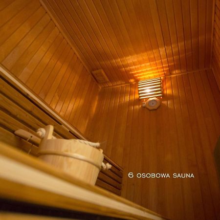 Kurs Siemiany Villa Exterior foto
