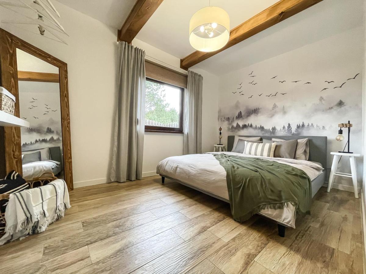 Kurs Siemiany Villa Exterior foto