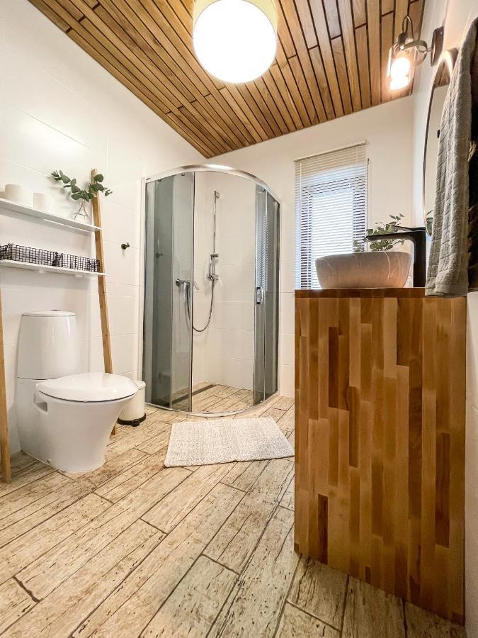 Kurs Siemiany Villa Exterior foto