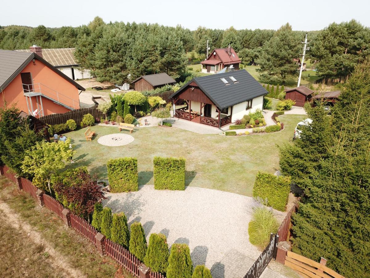 Kurs Siemiany Villa Exterior foto