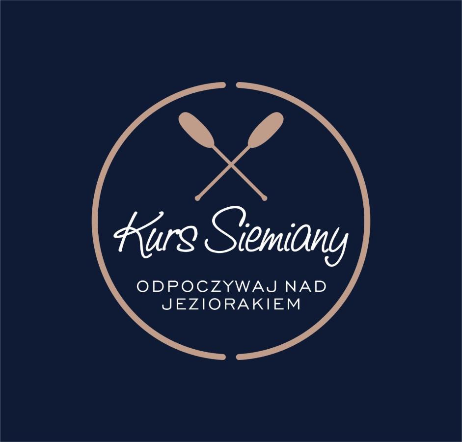 Kurs Siemiany Villa Exterior foto