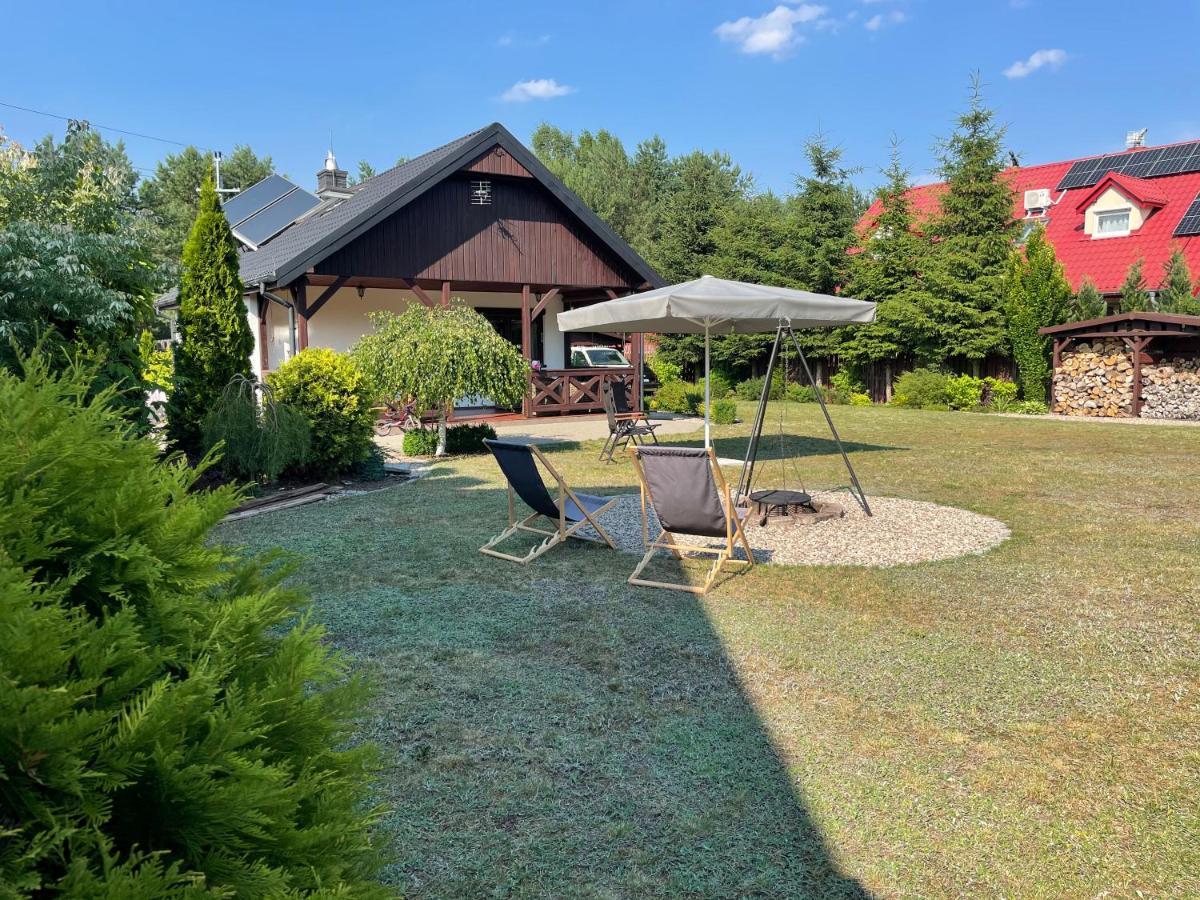 Kurs Siemiany Villa Exterior foto