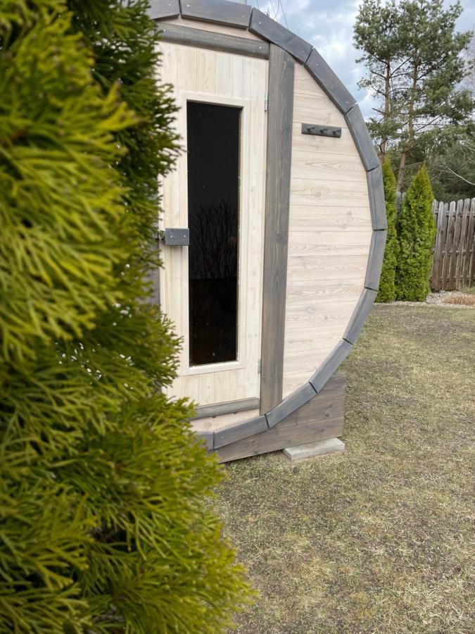 Kurs Siemiany Villa Exterior foto